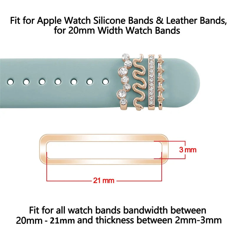 Uhrenarmbänder – Apple, SE Ultra Samsung Watch