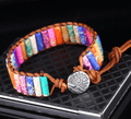Baum des Lebens und Kaisersteine – Anti-Stress-Armband