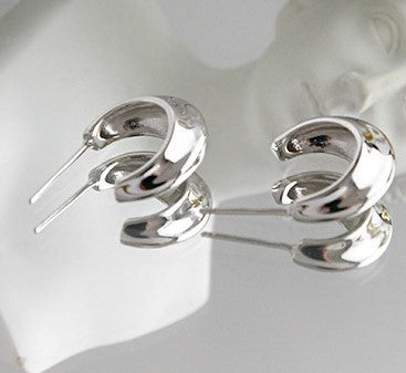 Einfachheit C-Creolen