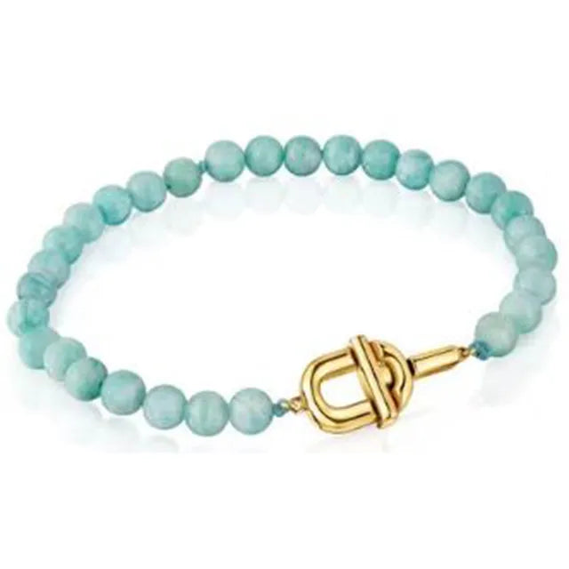 Armband im spanischen Bärenstil, Ohrringe, Ring, Halskette, Schmuck, klassische Mode