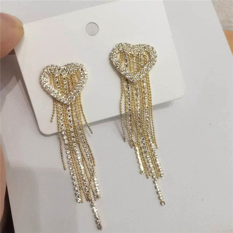 Funkelnde Strassmodet