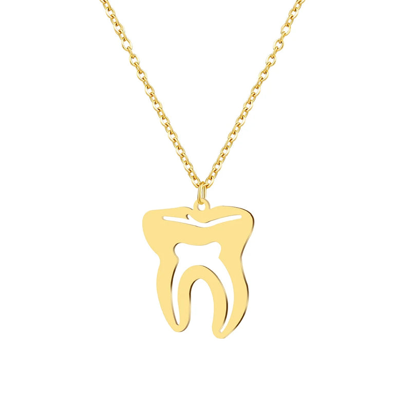 Edelstahl Schmuck für Frauen | Ästhetischer Edelstahl Choker