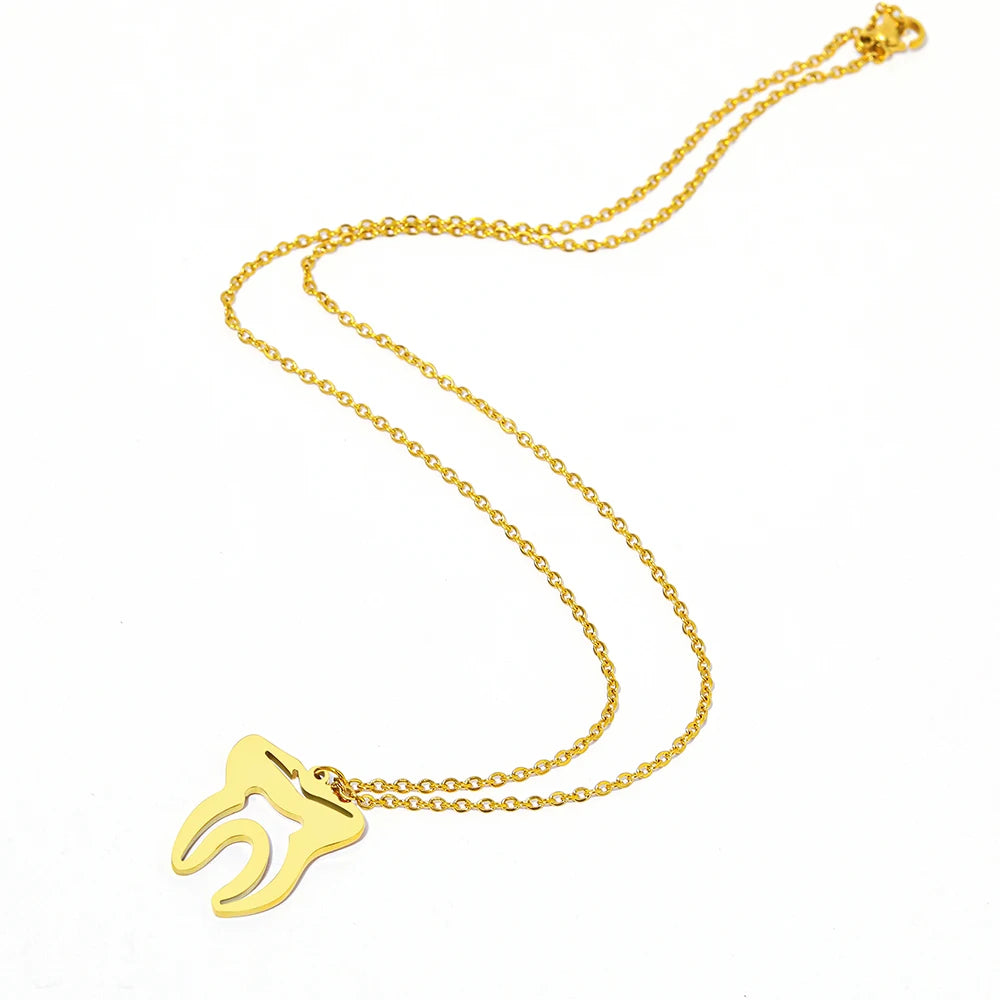 Edelstahl Schmuck für Frauen | Ästhetischer Edelstahl Choker