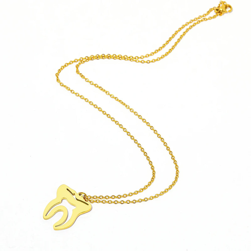 Edelstahl Schmuck für Frauen | Ästhetischer Edelstahl Choker