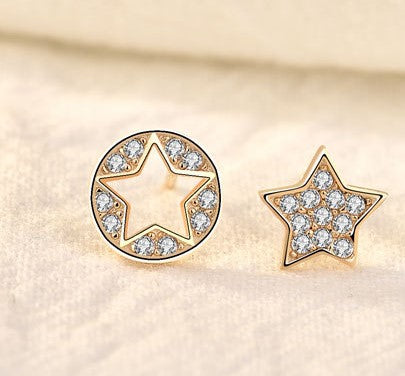 Starburst-Ohrstecker