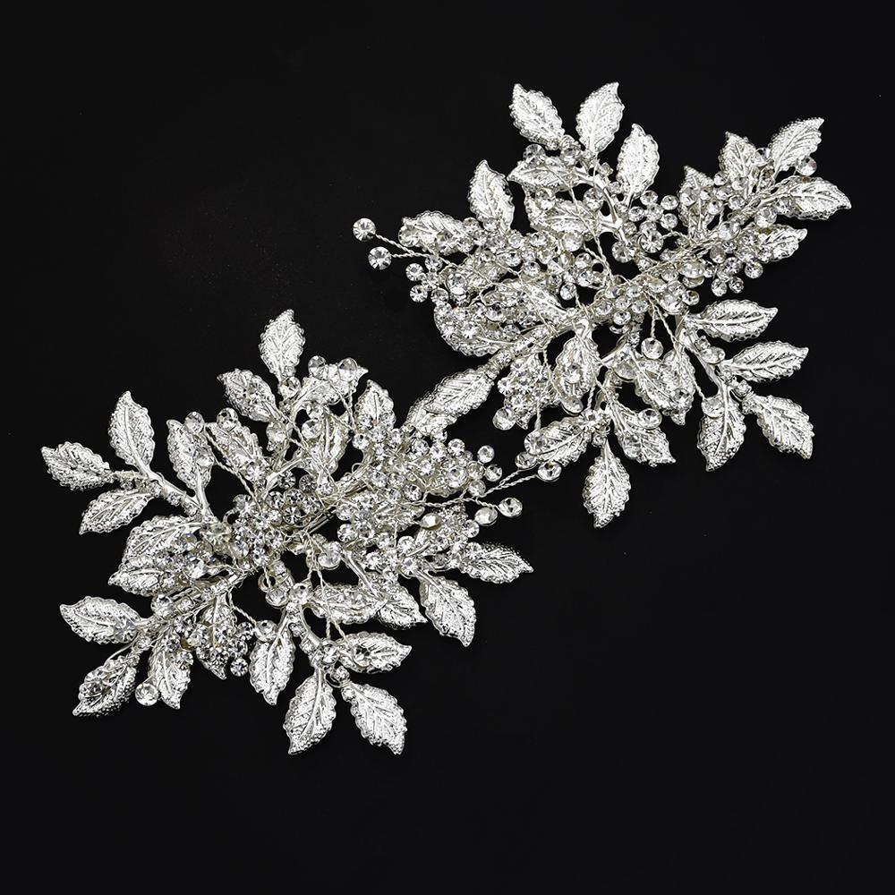 Streikende Vintage Tiaras Mit Perlen Und Strasssteinen