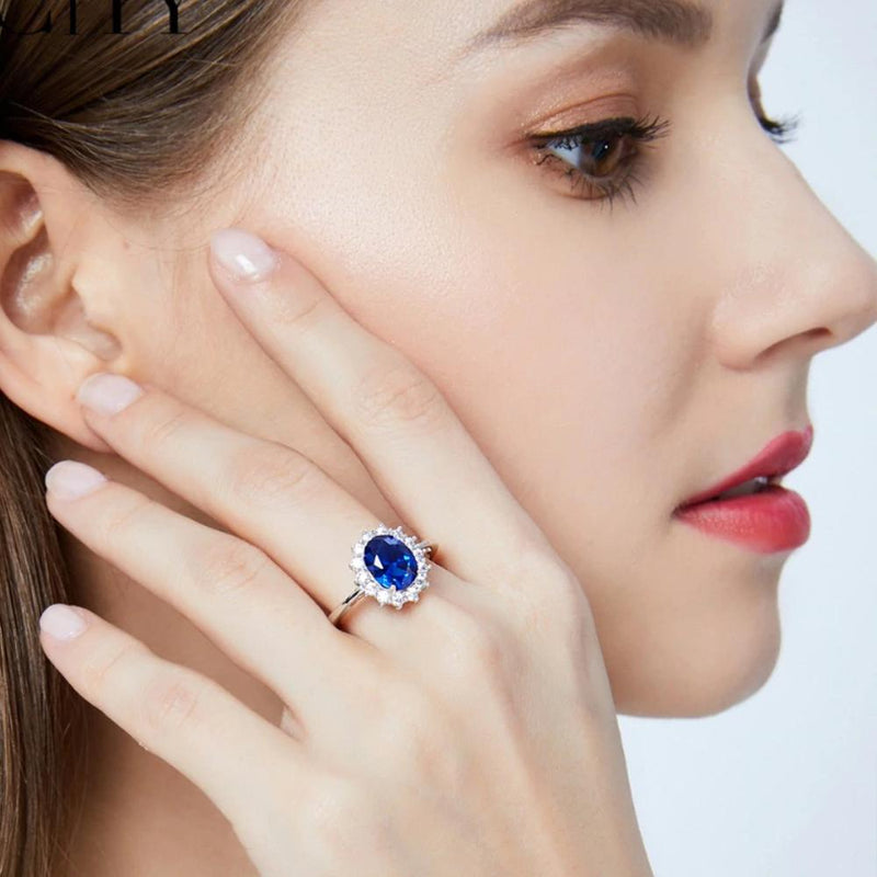 Atemberaubender Königsring