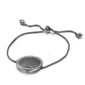 Baum Kristall Armband