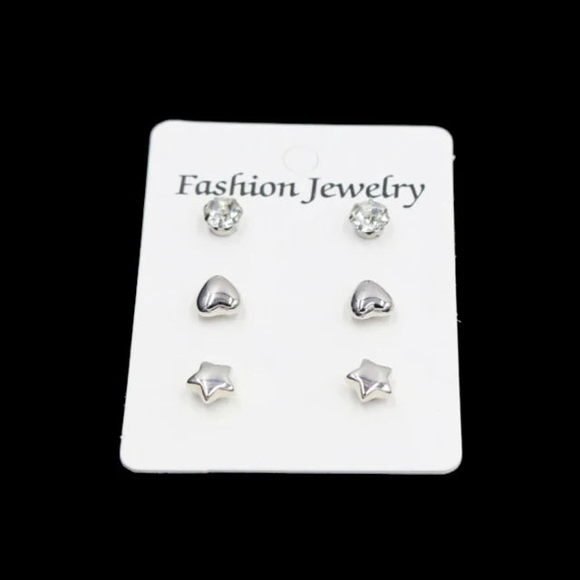 Perlenohrringe für Damen | Simulierte Perlenohrringe | 1 Paar Damenohrringe - Ohrringe - Online kaufen