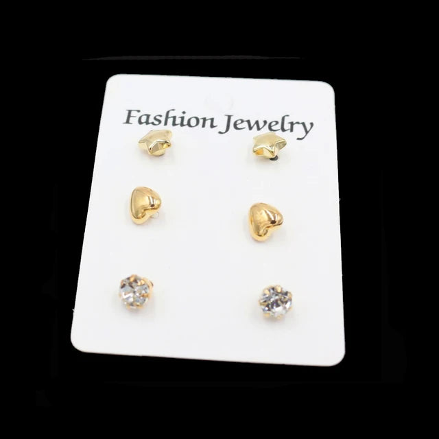 Perlenohrringe für Damen | Simulierte Perlenohrringe | 1 Paar Damenohrringe - Ohrringe - Online kaufen