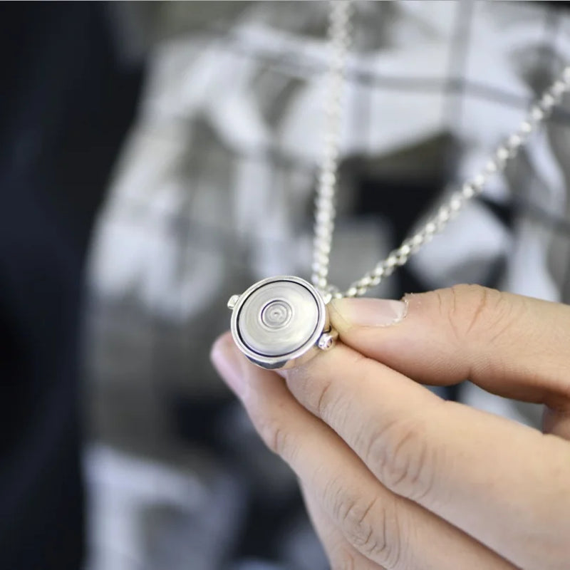 Thailändischer Silberanhänger | 925 Silberanhänger für Männer aus Thailand | Thailändischer Silberschmuckanhänger - S925