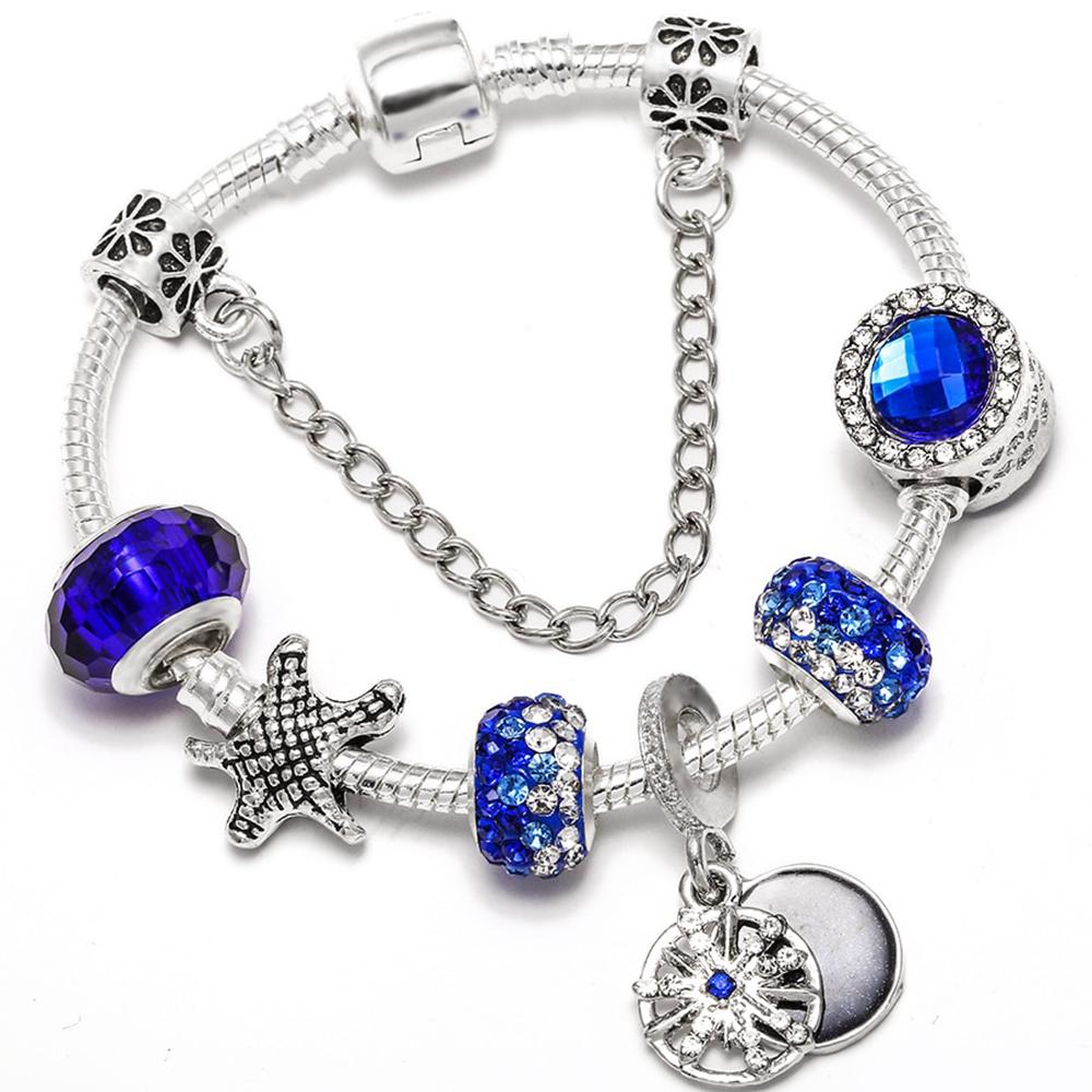 Einzigartige Persönlichkeitsgrenze Armbänder