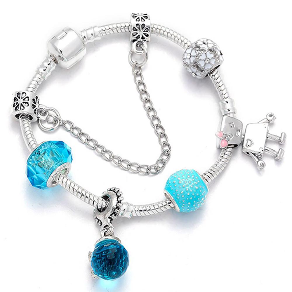 Einzigartige Persönlichkeitsgrenze Armbänder