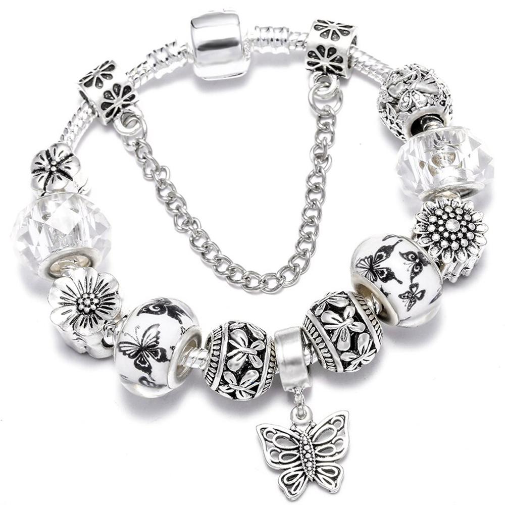 Einzigartige Persönlichkeitsgrenze Armbänder