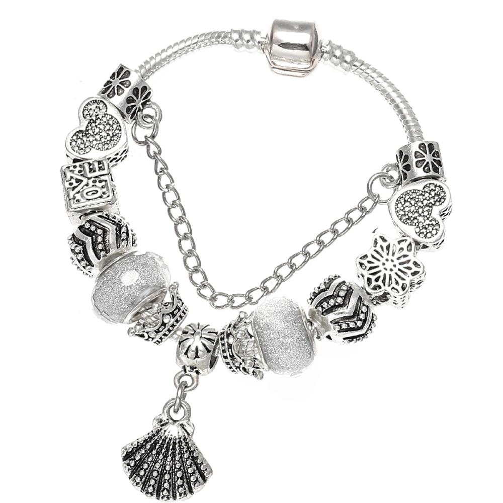 Einzigartige Persönlichkeitsgrenze Armbänder