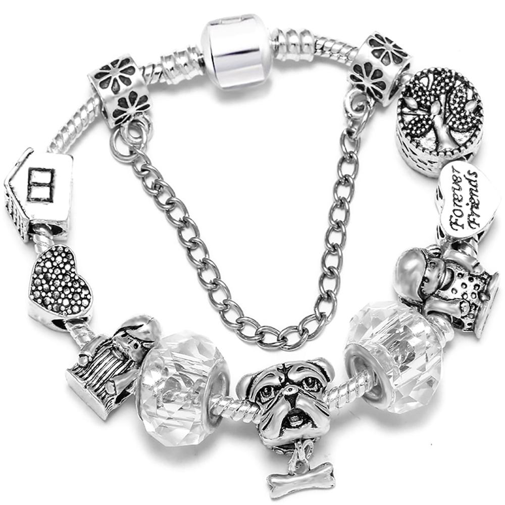 Einzigartige Persönlichkeitsgrenze Armbänder