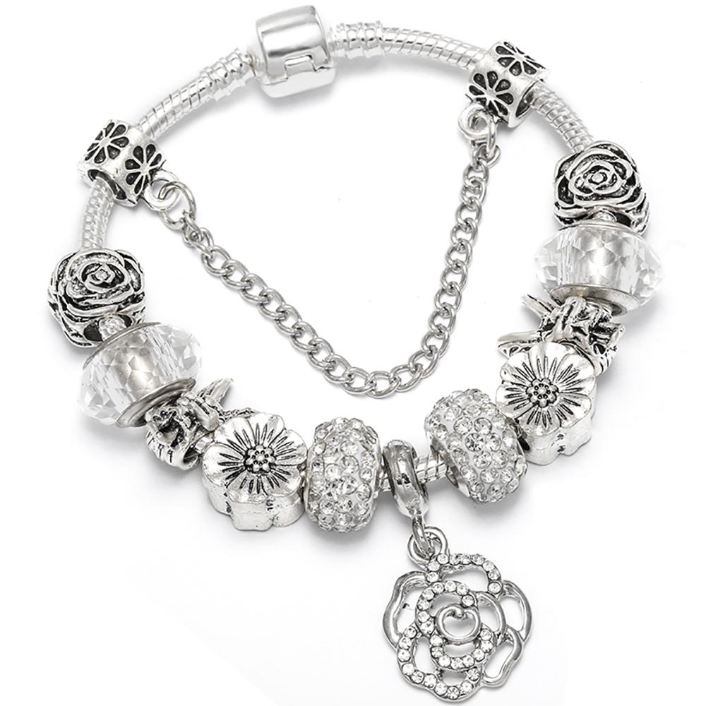 Einzigartige Persönlichkeitsgrenze Armbänder