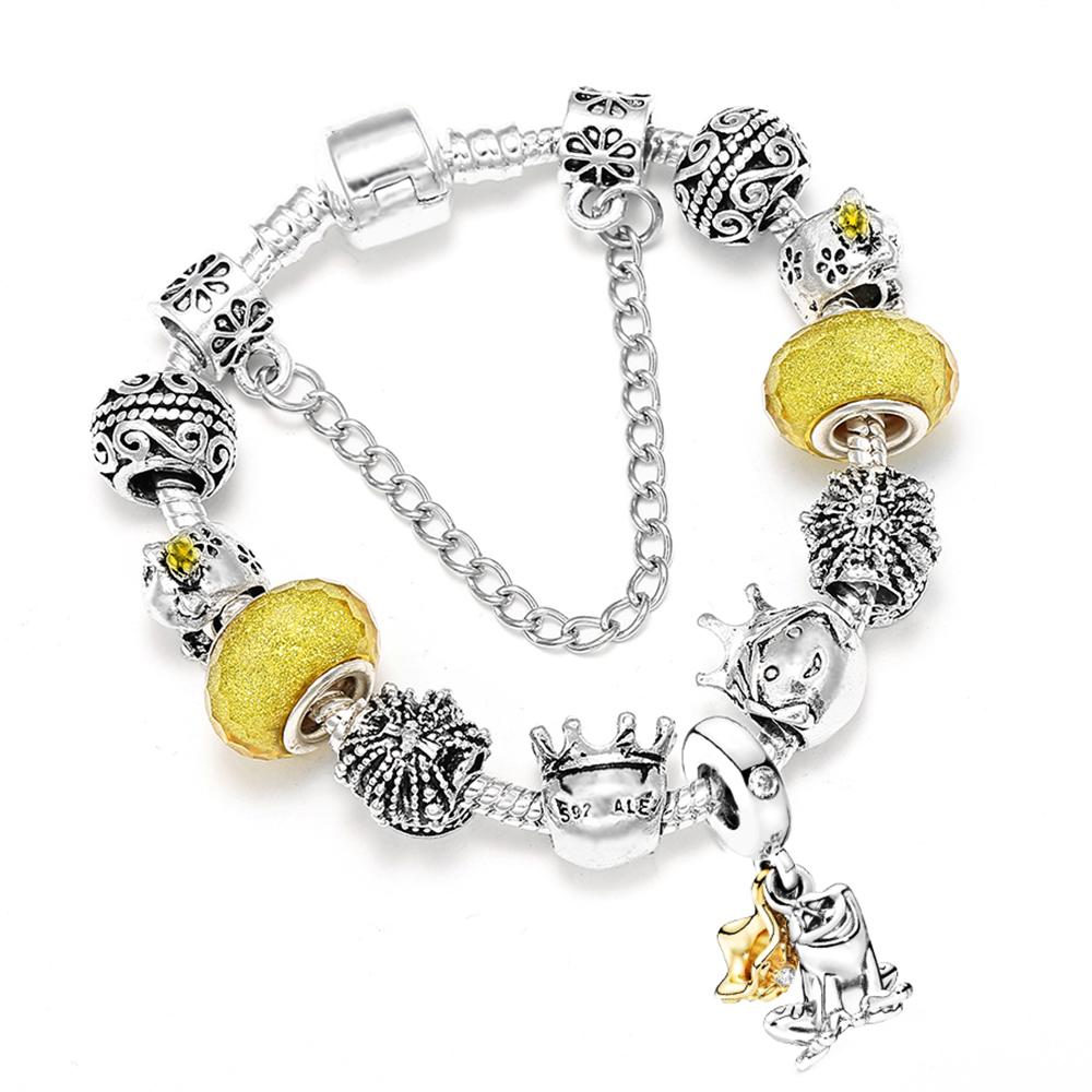 Einzigartige Persönlichkeitsgrenze Armbänder