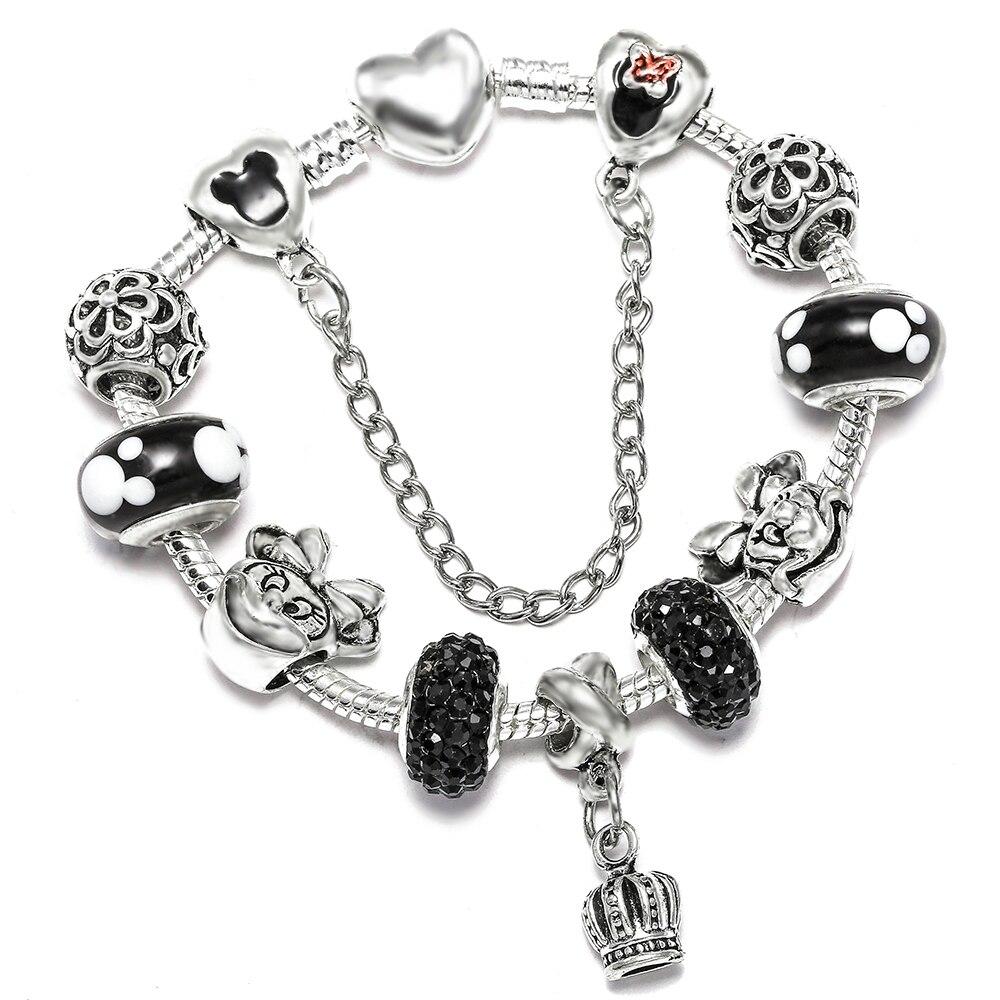 Einzigartige Persönlichkeitsgrenze Armbänder