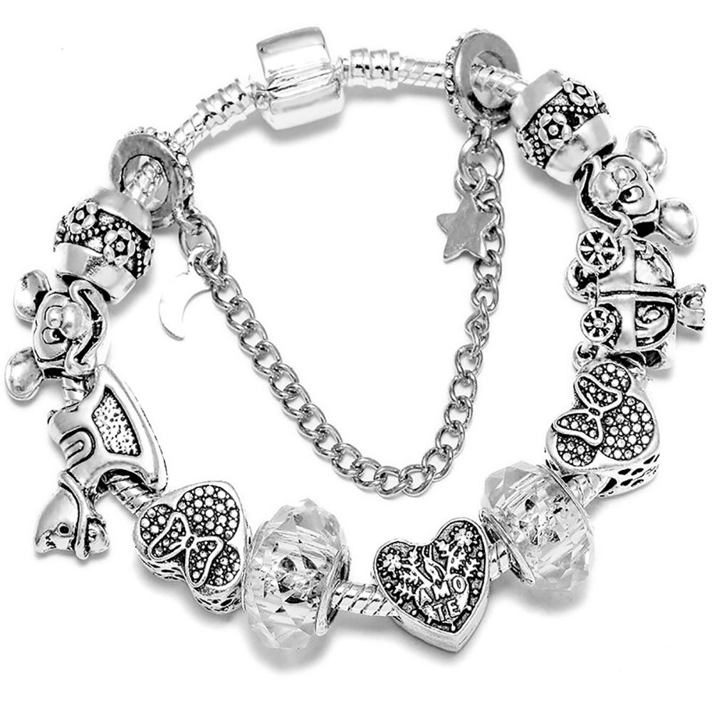 Einzigartige Persönlichkeitsgrenze Armbänder