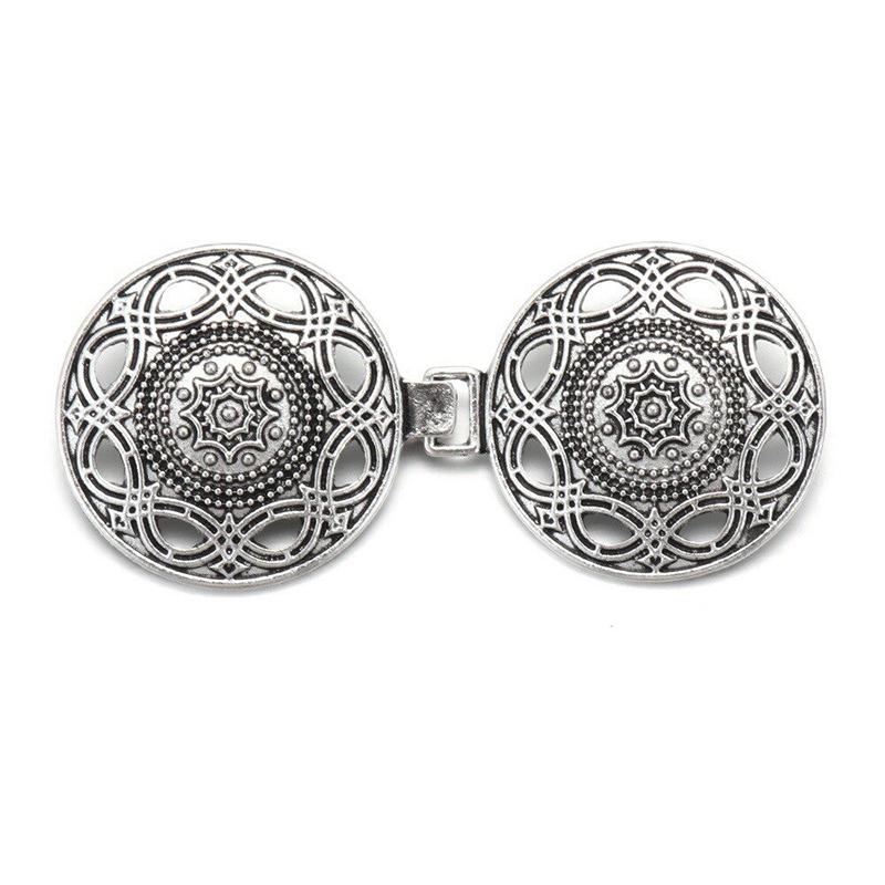 Vintage Cardigan Entenclip Pin