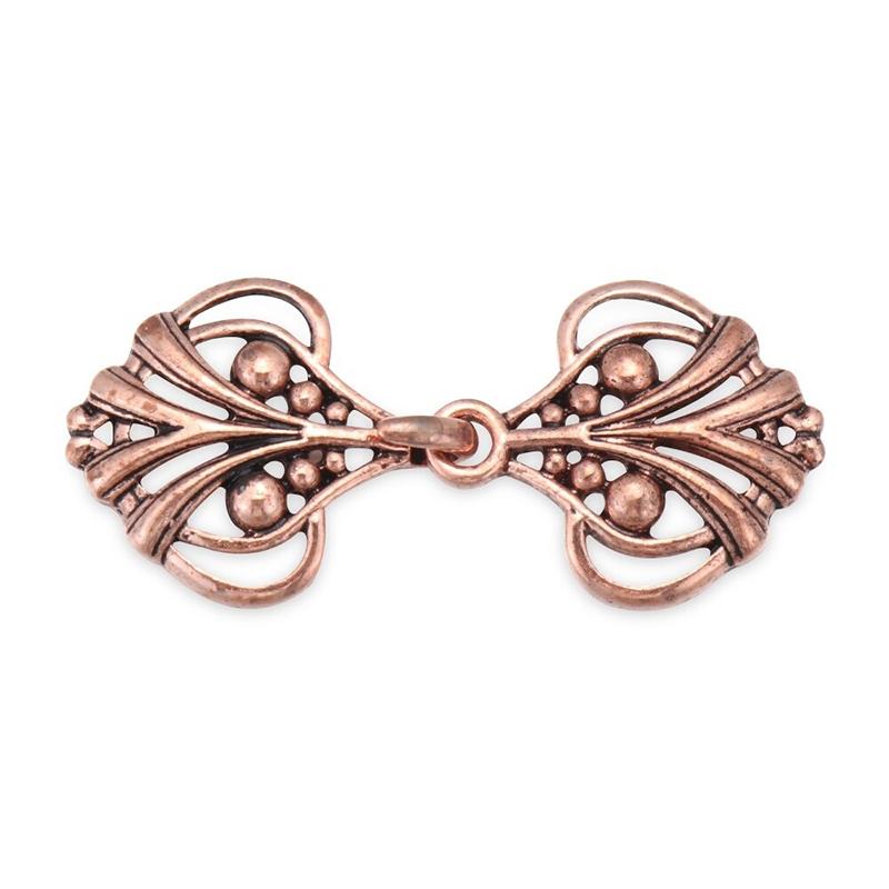 Vintage Cardigan Entenclip Pin