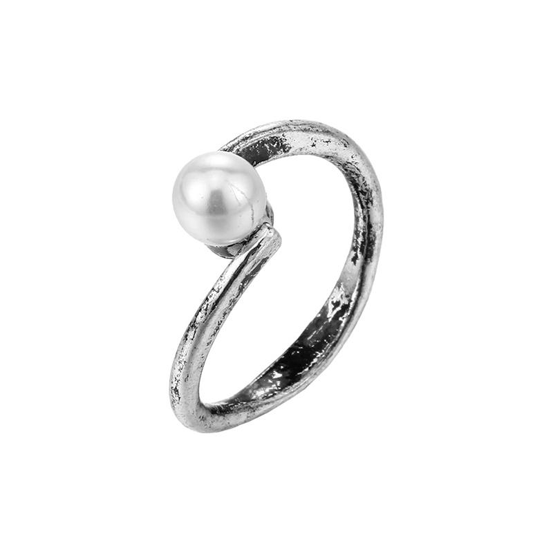 Vintage Gothic Snake And Dragon Rings Collection