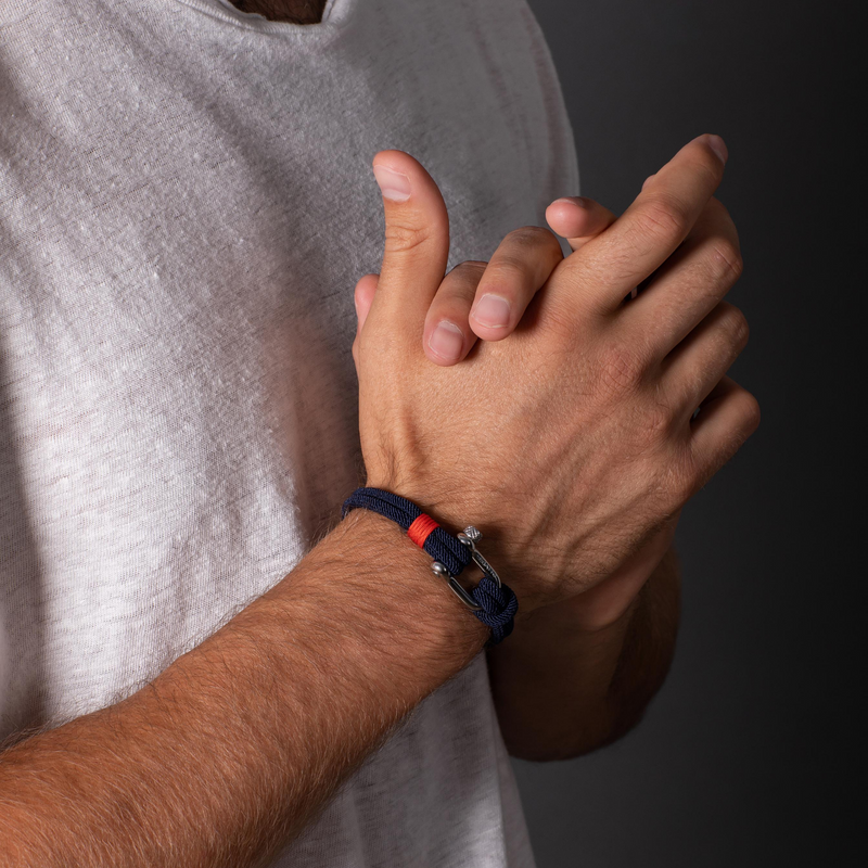 Alchor-Marine-Armband