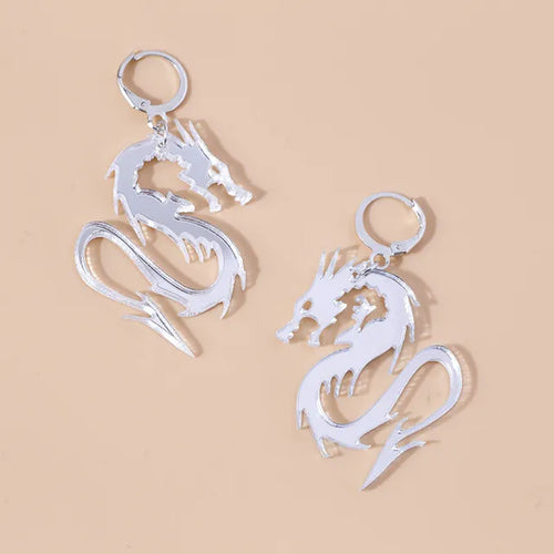 Acryl Ohrring Schmuck Aretes | Acryl Schneeflocke Ohrringe | Weihnachts Ohrringe Damen