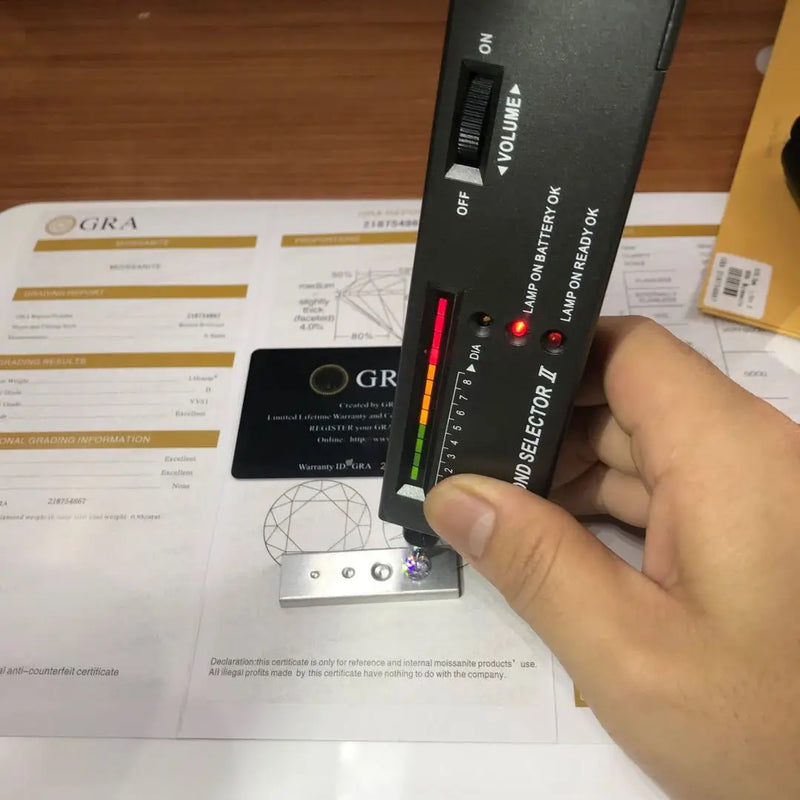 Gelbgold plattierte Verlobungsringe mit Moissanit 1 3 Karat Edelstein Diamant Sterlingsilber Ehering für Damen | Feiner Schmuck