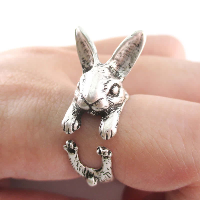 Netter Peter Rabbit Bunny Tierring