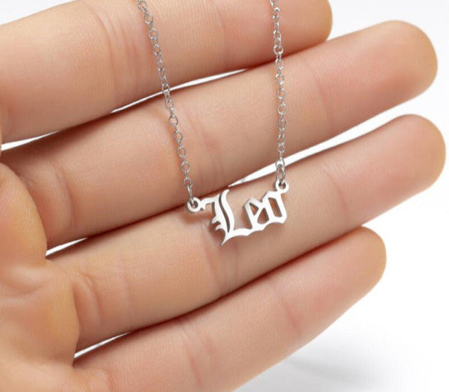 Sternzeichen Halskette