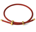 Fadenschnur-Armband