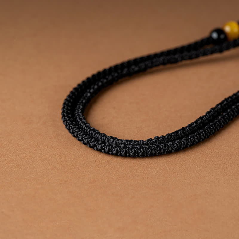 Chavri Halskette mit 12 chinesischen Sternzeichen, Segen, Reichtum, Glück