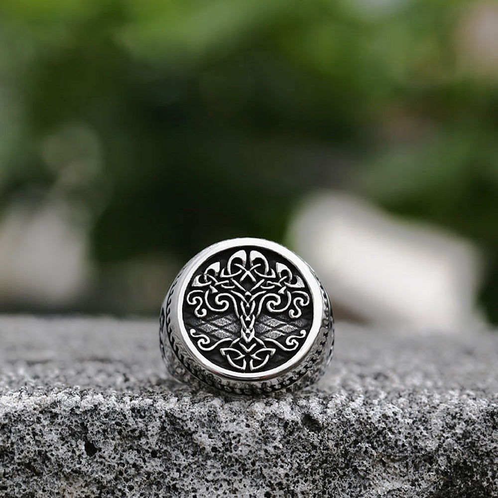 Vintage Nordischer Ring