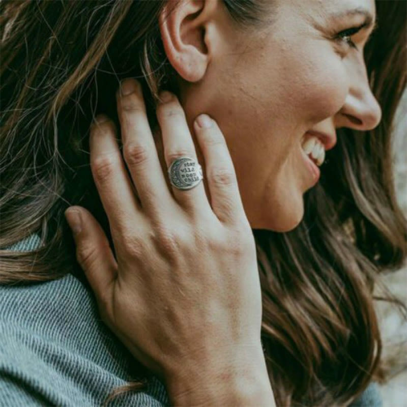 Pfarrer Wildmondkindpaare Liebesring