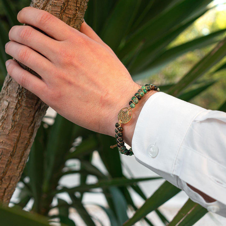 Baum des Lebens-Armbandes