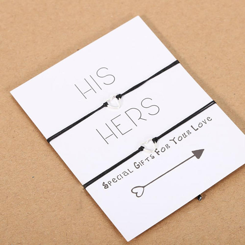 Verstellbare Saiten Von Schicksalsbändern Armbänder