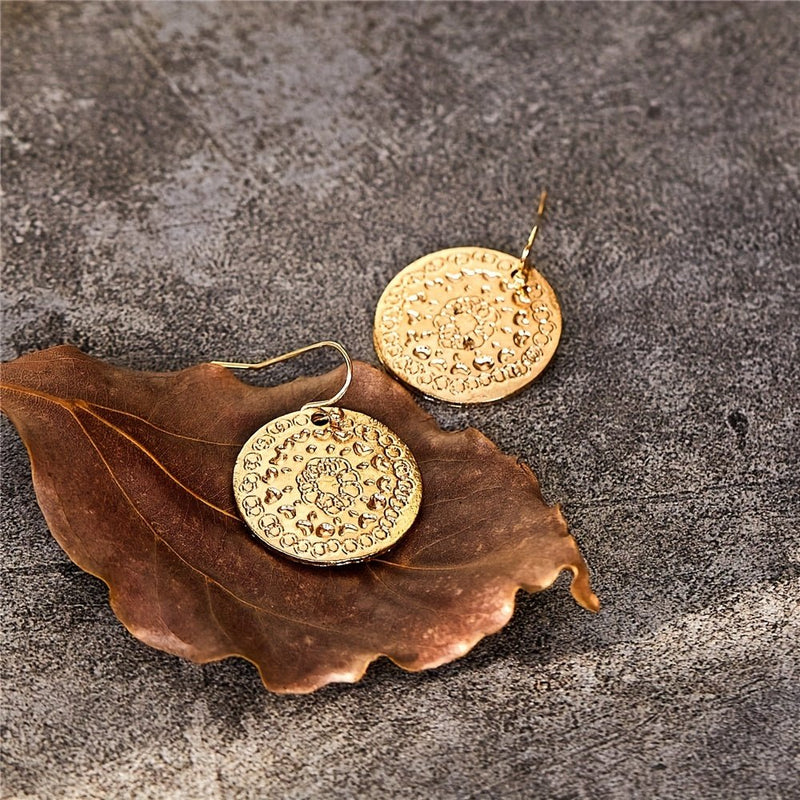 Brielle Bohemian Dangle Ohrringe