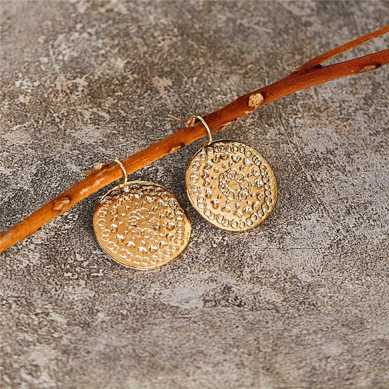 Brielle Bohemian Dangle Ohrringe