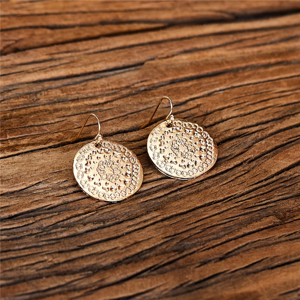 Brielle Bohemian Dangle Ohrringe