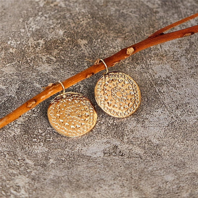 Brielle Bohemian Dangle Ohrringe