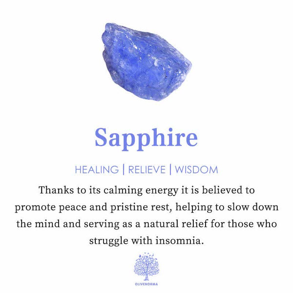 Zarte Goldene Saphirmond Und Sternring