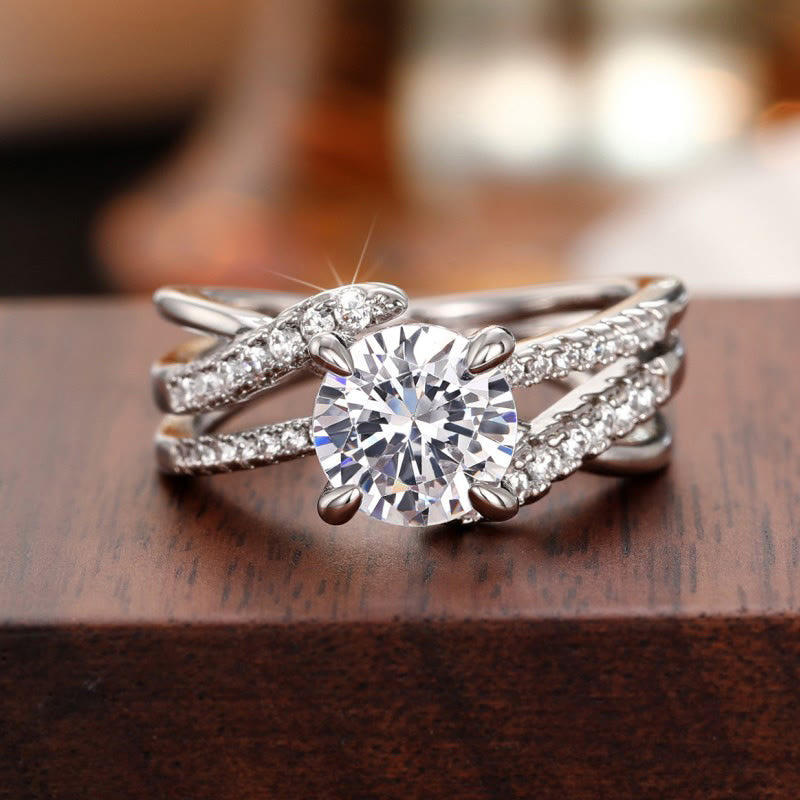 Herz Ist Mit Dir Mosambik -Ring