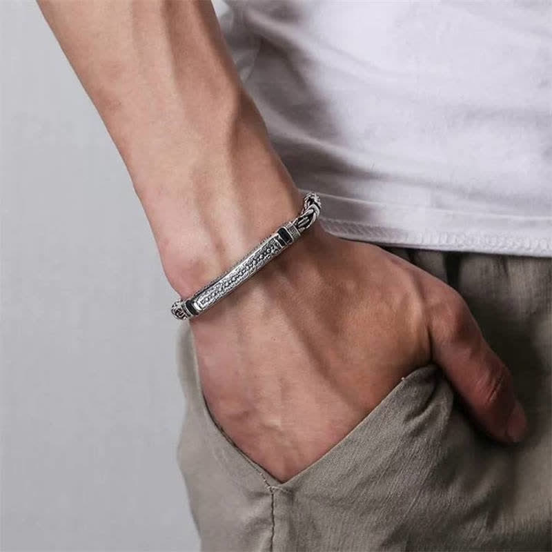 Chavri Kupfer handgefertigtes einzigartiges Segensarmband