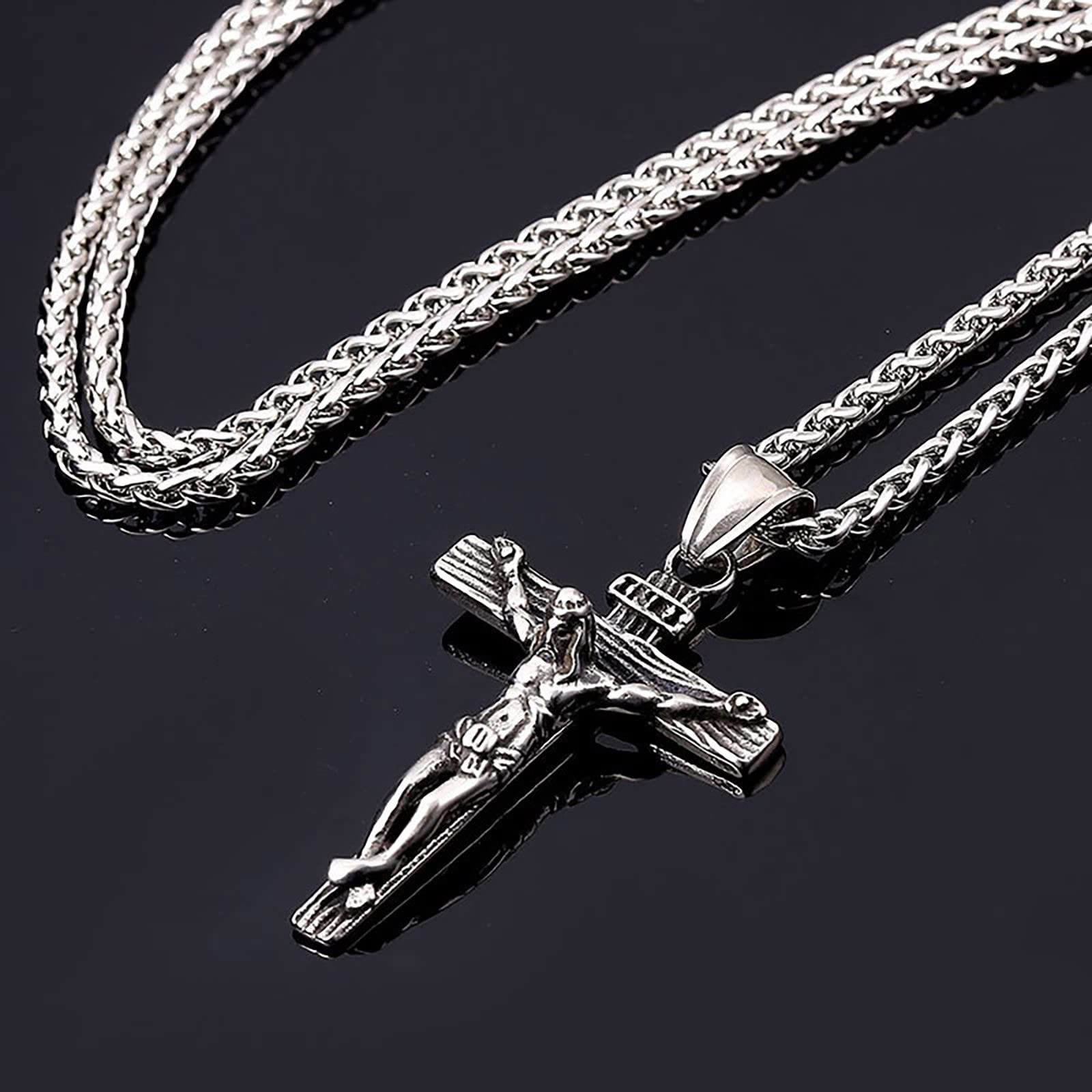 Leben Christi Jesus Kreuzkette