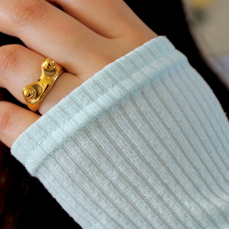 Entdecken Sie Den Weltweiten Kreativen Froschring