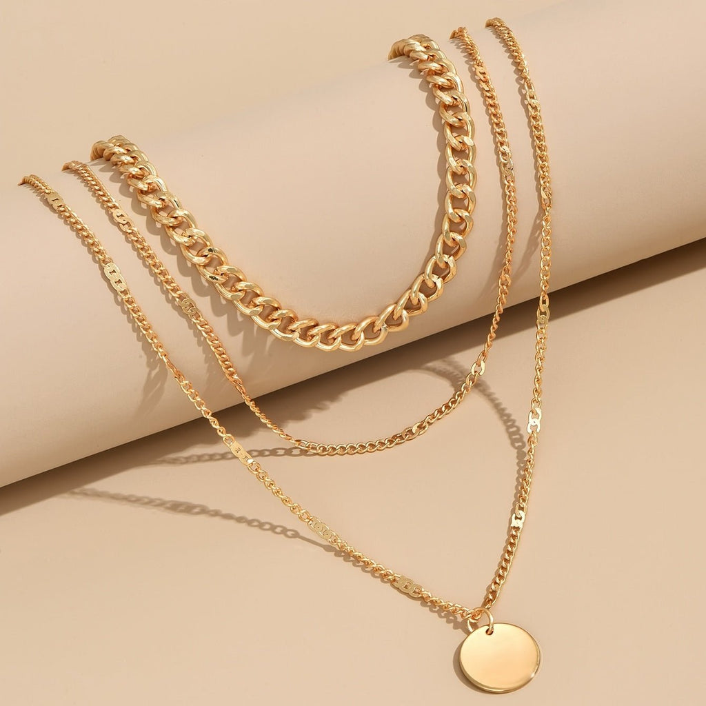 Cordelia Circular Pendellschichtkette
