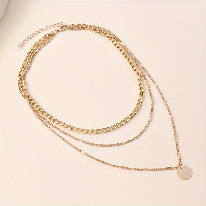 Cordelia Circular Pendellschichtkette