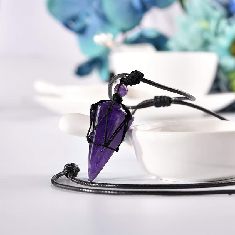 Chavri bringt Gelassenheit in Ihr Leben, Amethyst-Paket